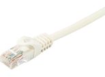 Equip Patchkabel Cat6A U/Utp 2Xrj45 0.15M Weiß Lszh Polybeutel