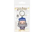 Harry Potter - Portachiavi In Gomma Albus