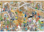 Puzzle Di Jan Van Haasteren - Museo, 3000 Pezzi.