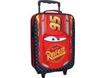 Cars Trolley - Valigia Per Piccoli Avventurieri, Collezione Made To Roll