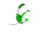 Pokemon - Pokeball - Cuffie Da Gioco Pro G1 (Verde/Bianco)