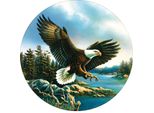 Sunsout Puzzle L'atterraggio Dell'aquila - Puzzle Da 500 Pezzi