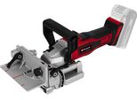 Einhell Power X-Change, Fresa A Batteria Per Tasselli Piatti TE-BJ 18 Li - Solo