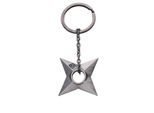 Abystyle - Naruto Shippuden Shuriken Konoha Portachiavi 3D