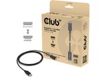 Club 3D Club3D Kabel Displayport 1.4 > Hdmi Hdr 4K60Hz Aktiv 2M Retail