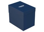 PudełKo Na Karty Ultimate Guard 133+ - Niebieskie - Ochrona I Przechowywanie
