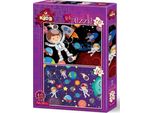 Art Puzzle Puzzle Universo 35+60 Pezzi