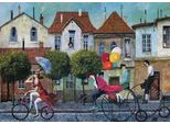 Art Puzzle Puzzle Monociclo 260 Pezzi