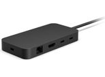 Microsoft EP2-20012 Microsoft Surface USB4 Dock Western Euro Black