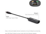 Club 3D Club 3D I/O Adapteris Usb Prie RJ45/M/F CAC-1421 CLUB3D