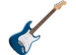 Chitarra Elettrica Fender Standard Stratocaster Lrl Aqua Marine Metallic