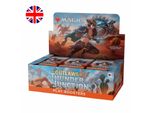 Magic The Gathering Fuorilegge Di Thunder Junction Display Play-Booster (36) Inglese