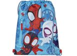 Borsa Da Ginnastica Spiderman Per Bambini - Borsa Da Ginnastica Per La Scuola