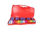Strumento Musicale A Percussione, Giocattolo Musicale A Bottoni Metallici Colorati, Giocattolo Musicale Colorato, Pianoforte A Percussione Manuale, Giocattolo A Pianoforte A Percussione Manuale, Giocattolo Musicale Educativo Di Sviluppo