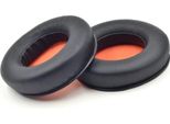 Inf Cuscinetti Auricolari Sostitutivi Per Razer Kraken Pro V2 (Confezione Da 2) Nero+Arancio