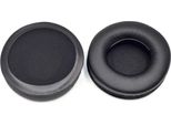 Inf Cuscinetti Auricolari Sostitutivi Per Razer Kraken Pro V2 (Confezione Da 2) Nero+Arancio
