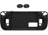 Inf Copertura In Silicone Per Steam Deck Oled Nero