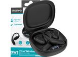 Tws Earphones Choetech BH-T25 Ows (Black)