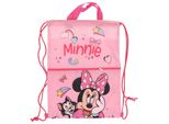 Minnie Mouse Bambini Borsa Da Ginnastica Borsa Sportiva Zaino Borsa Sportiva