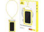 Baseus Deepdive Waterproof Case (White)