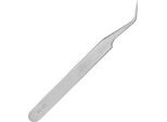 Estensioni Delle Ciglia In Acciaio Inox - Pinzette Nippers Piante Di Ciglia Finte Curve