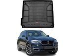 Omac Rivestimento Del Bagagliaio In Gomma Per Bmw X5 F15 F85 2013-2018 Rivestimento Del Bagagliaio In Tpe