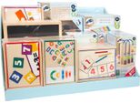 small foot Regaltray Lernspielzeug