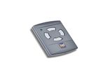 H?Rmann 4-Tasten Mini Handsender HSM4, 40 Mhz, Fernbedienung Tor Antrieb, 437014
