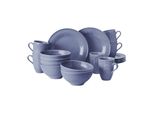 Seltmann Weiden FrüHstüCks-Set Beat Color Glaze 18Er Set