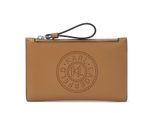 Karl Lagerfeld Portemonnaie - K/Circle Faltportemonnaie - Gr. unisize - in Beige - für Damen