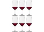 Schott Zwiesel Bicchieri Da Vino Rosso Vina 640,0 Ml, 6 Pz.