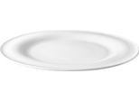 Seltmann Weiden Beat Piatto Da Pranzo Rotondo, Piatto Da Pranzo, Piatto, Porcellana, Bianco, Ø 27,5 Cm, 001.751363