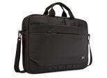 Case Logic | Adatto A 15,6" | Advantage | Messenger - Cartella | Nero | Tracolla"
