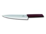 Coltello Da Chef Victorinox Swiss Modern 22 Cm Rosso