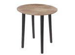 Tavolino H&S Collection 40X40 Cm Mdf