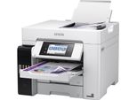 Epson C11CJ28401 Epson Ecotank ET-5880 4 In 1 Tintenstrahl-Multifunktionsdrucker Grau