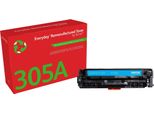 Xerox 006R03804 Toner Xerox Tutti I Giorni Hp 305A (CE411A) Ciano