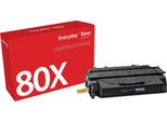 Xerox Toner Everyday Hp 80X (CF280X) Black
