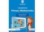 Cambridge Primary Mathematics Learner's Book 6 Con Accesso Digitale (1 Anno)