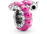 Pandora Moments Charm "Bruco Dolce Increspato"" Argento 790762C01"