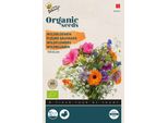 Buzzy Organic Wildflower Mix - Semi Biologici - Circa 2 Gr | Buzzy_94910