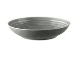 Piatto Fondo 21 Cm Terra, Grigio, Seltmann Weiden
