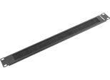 Lanberg AK-1101-B Rack Accessory Brush Panel