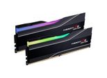 G.Skill Trident Z5 Neo Rgb - DDR5 - Kit - 64 Gb: 2 X 32 Gb - Dimm 288-PIN - 6000 Mhz / PC5-48000 - CL30 - Nonecc - Opaco