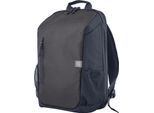 Hp Travel Notebook-Rucksack 39.6Cm 18L 15,6" Eisen-Grau"