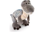 Nici Peluche Dino Tony-Rex 25 Cm, Verde