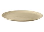 Piatto Basso 27,5 Cm Terra, Beige, Seltmann Weiden
