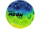 Waboba - Palla Gonfiabile "Moon"", Colore Sfumato RD2657 (Taglia Unica) (Blu/Verde)"