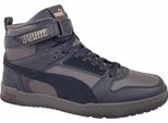 Puma Uomini Stivali Invernali Marrone 387604-07 Dimensioni 40,5