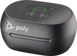Poly Voyager Free 60+ Wlan UC-M KopfhöRer Carbon Black USB-C